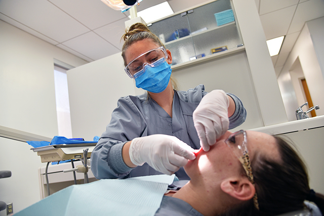 Expanded Functions Dental Assisting Programs At Westmoreland