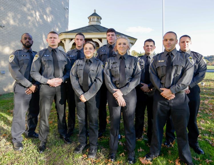 Westmoreland County Community College Graduates 20 Police Academy ...