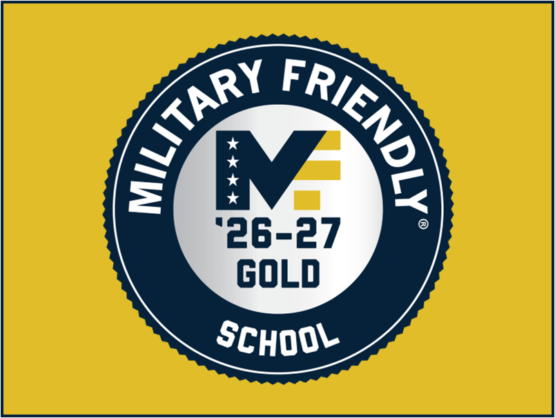 Military Friendly Gold Logo