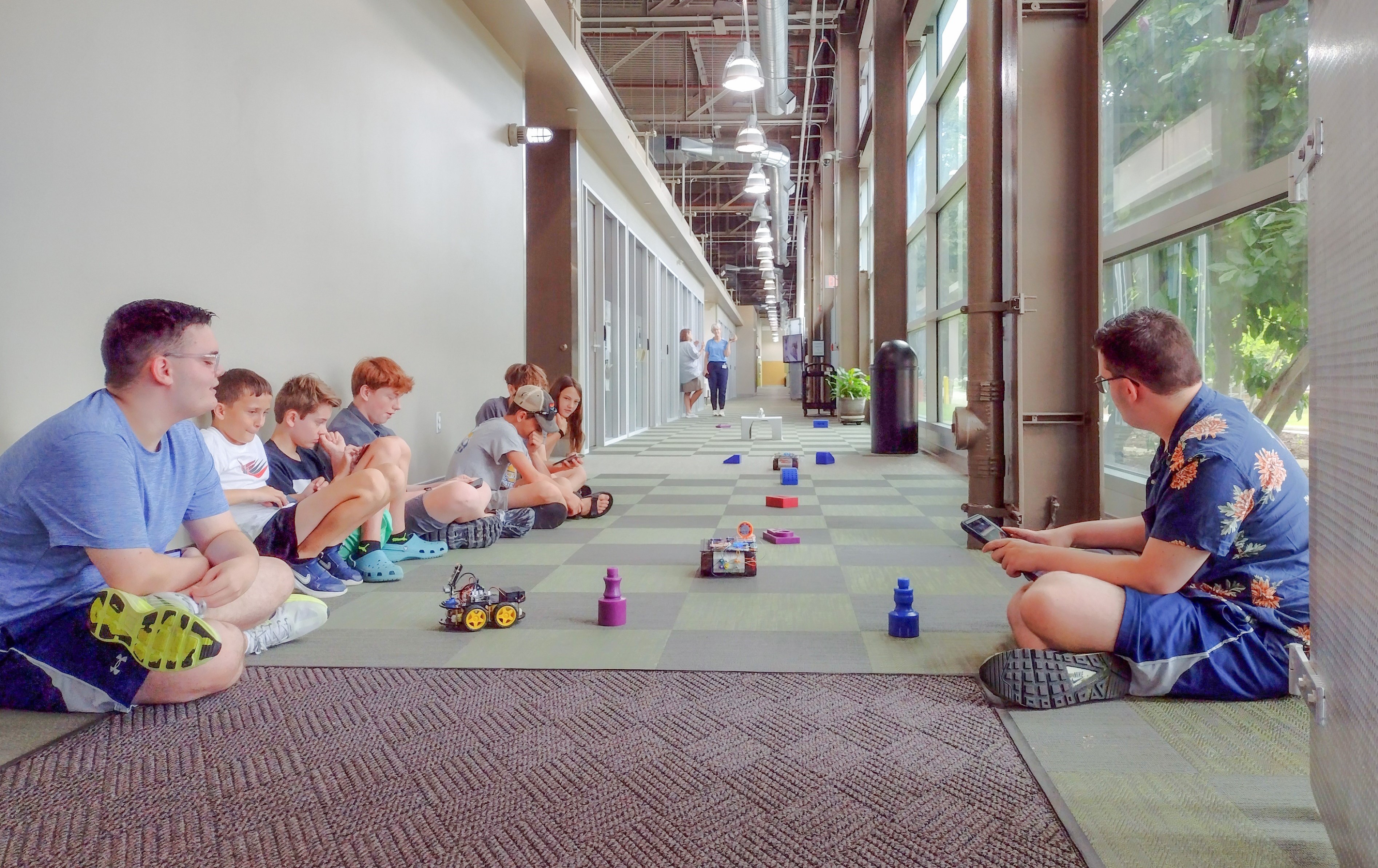 Snap Circuits class