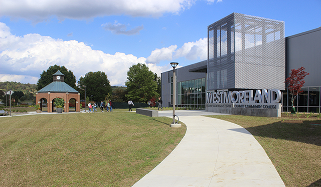 Student Achievement Center at Youngwood Campus