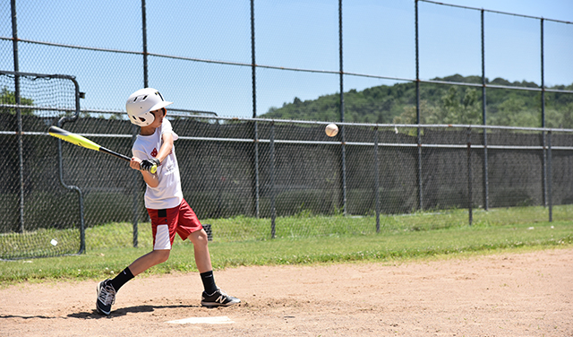 Youth baseball