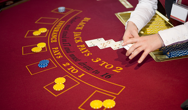 Casino Dealer School Las Vegas