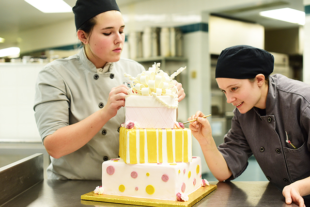 Baking and Pastry Apprenticeship Option Westmoreland County