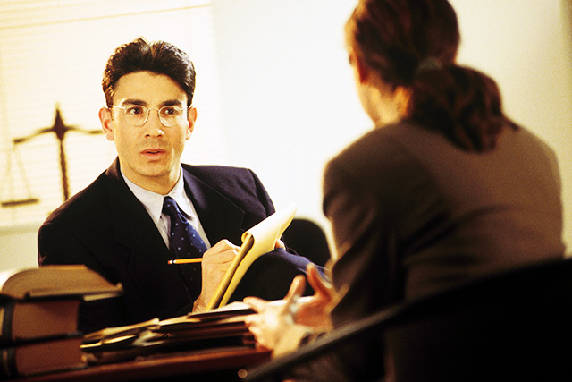 Paralegal