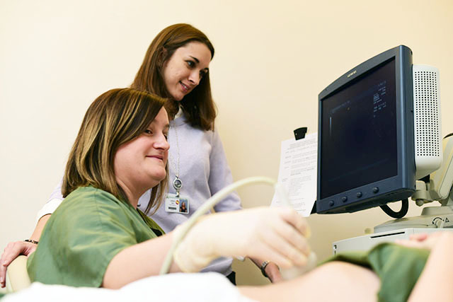 Diagnostic Medical Sonography Degree at Westmoreland