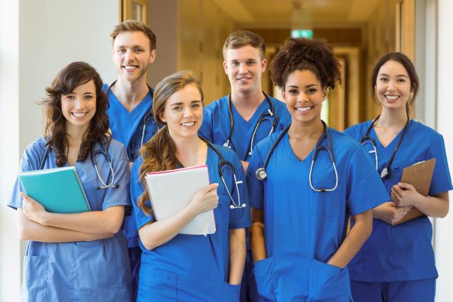 Health Professions Students