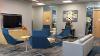 Student gathering space.