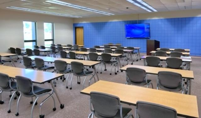 Health & Culinary Center Room 2303