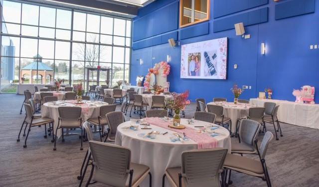 Student Achievement Center Event Center