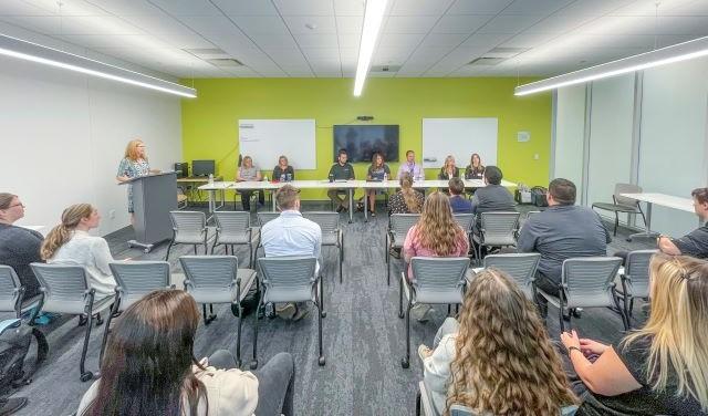 Student Achievement Center 350A