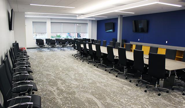 Student Achievement Center Board Room