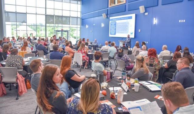Student Achievement Center Event Center