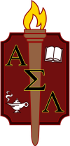 Alpha Sigma Lambda Logo