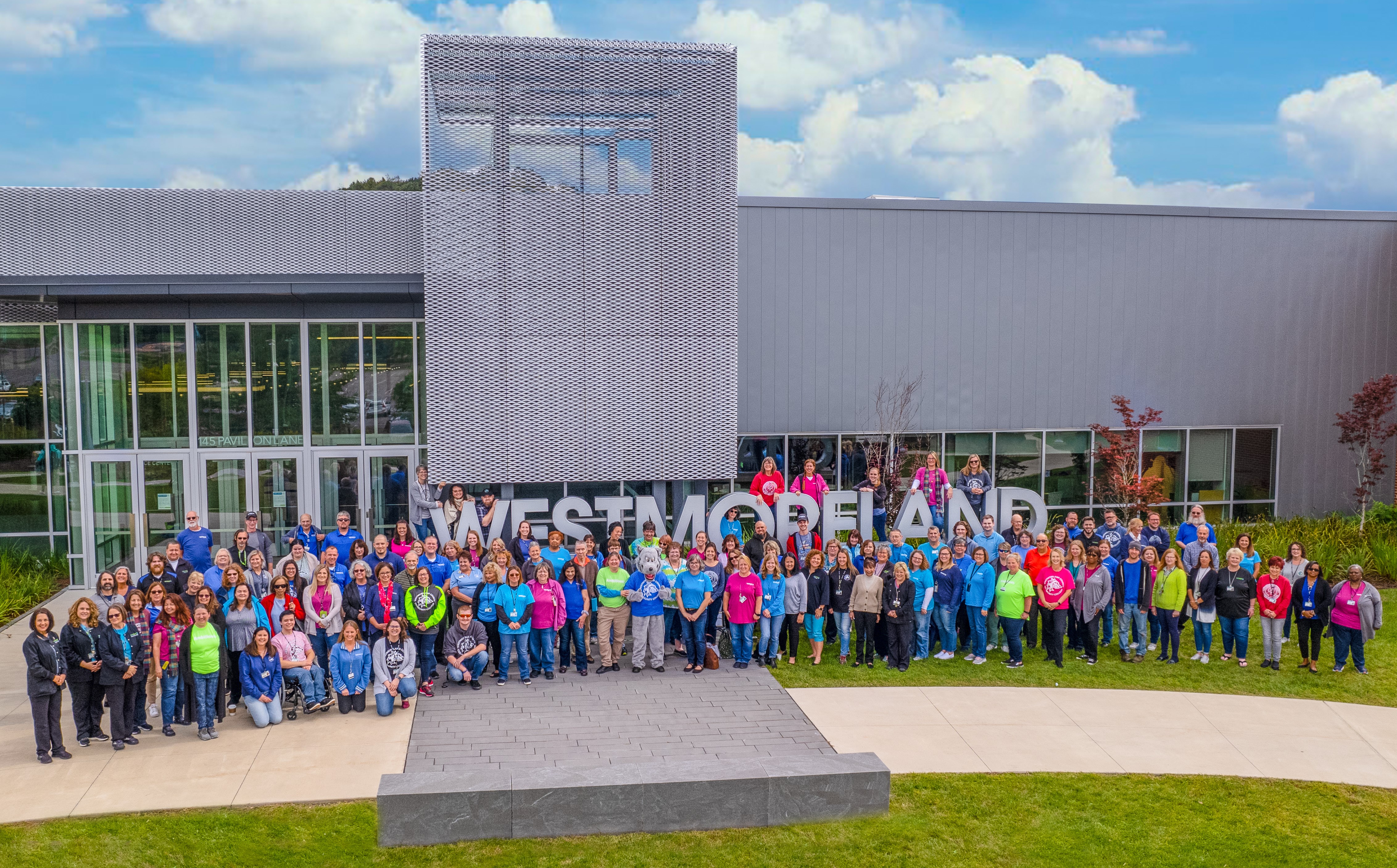 Westmoreland Staff Photo