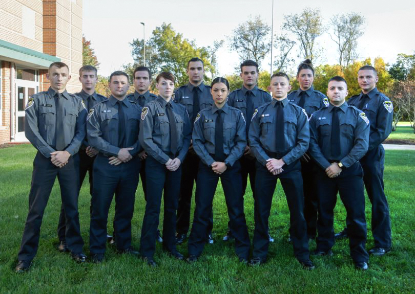 Westmoreland County Community College Graduates 20 Police Academy ...