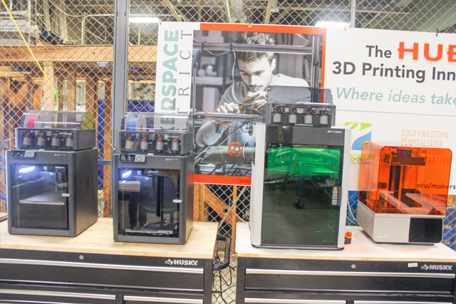 3D Printers