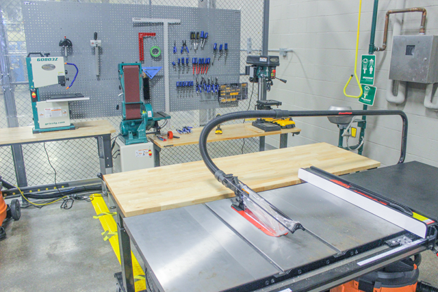 Woodworking Tools