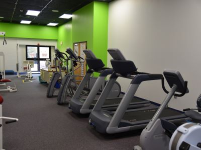 Fitness Center at Westmoreland
