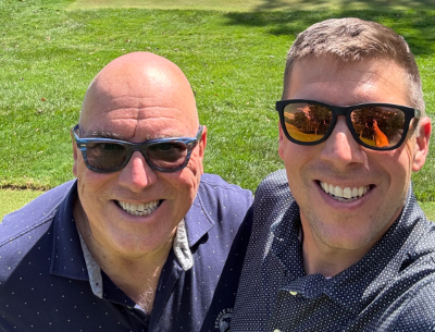 Greg and Adam Nemchick Greg and Adam Nemchick