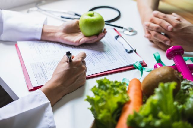 Health Information Graphic