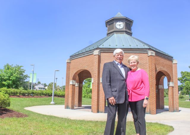John and Linda Wright