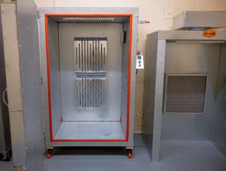 Powder Coating System