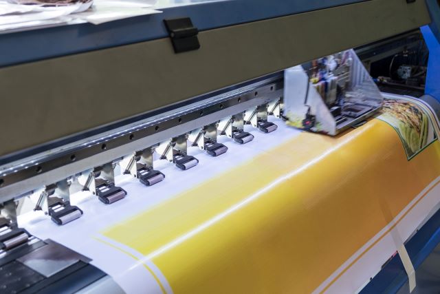 Vinyl Printer