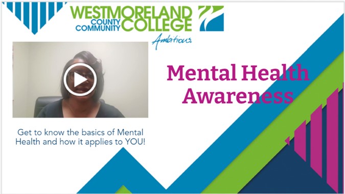 Mental Health Awareness Presentation