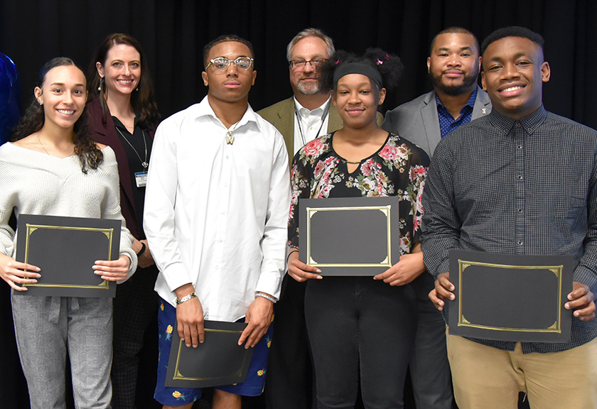 African-American High School Achievement Awards Ceremony 2020