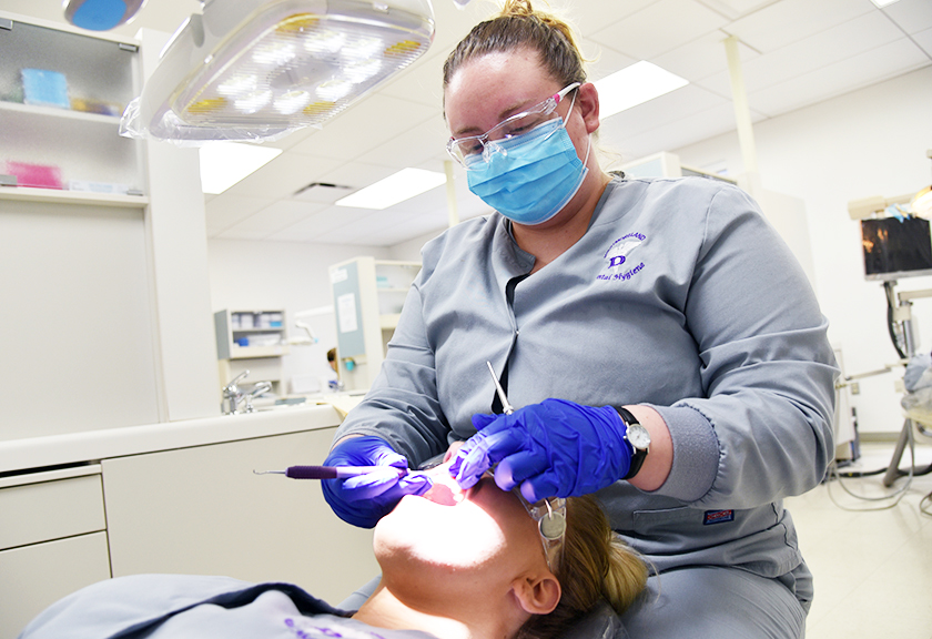 Dental Assisting program at Westmoreland