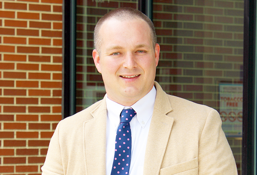 Glenn Repko, 2021 Distinguished Alumnus