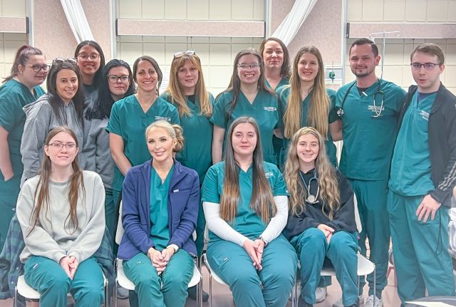 Nursing Students