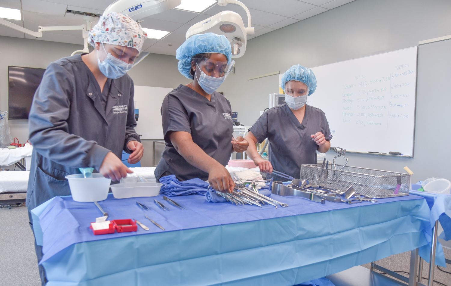 Surg Tech