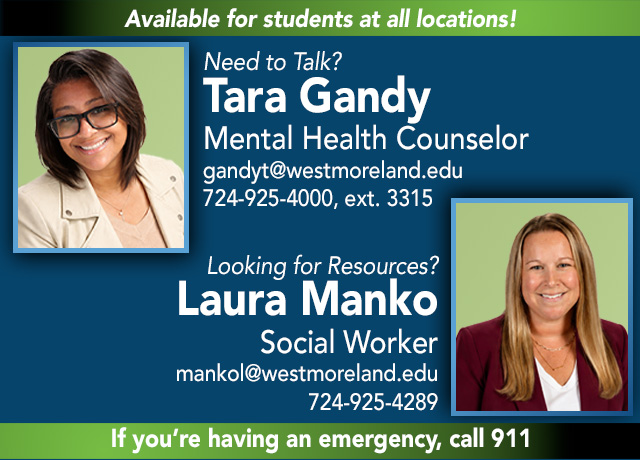 Tara Gandy and Laura Manko
