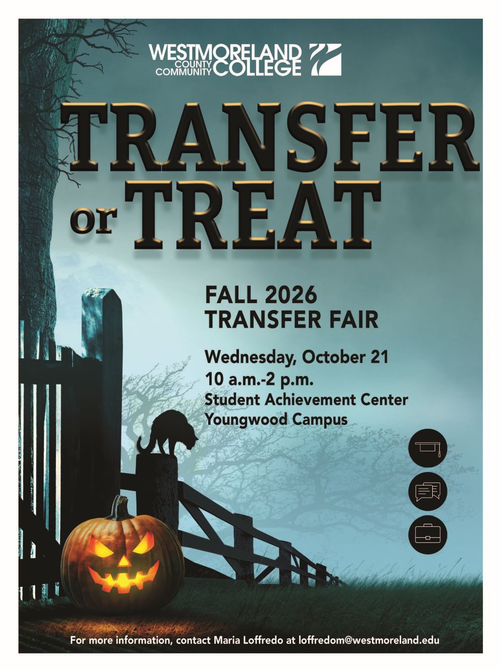 Fall 2026 Transfer Fair