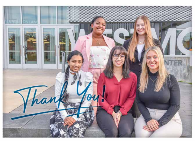 Thank You Photo