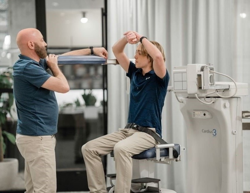 Nuclear Medicine Technologist
