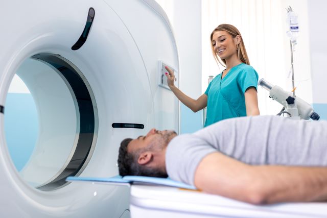 Nuclear Medicine Technologist