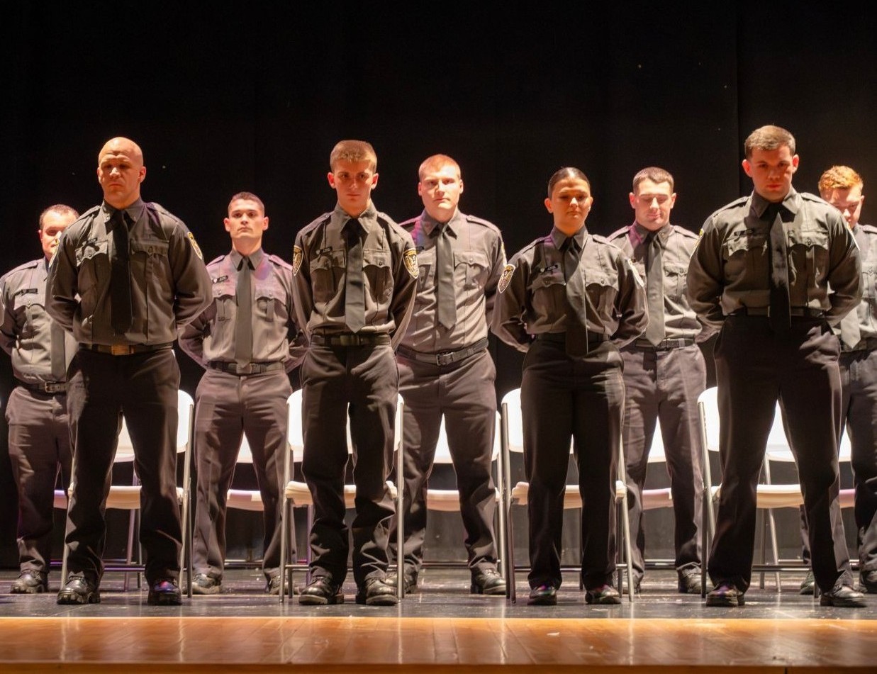 Police Academy Grads