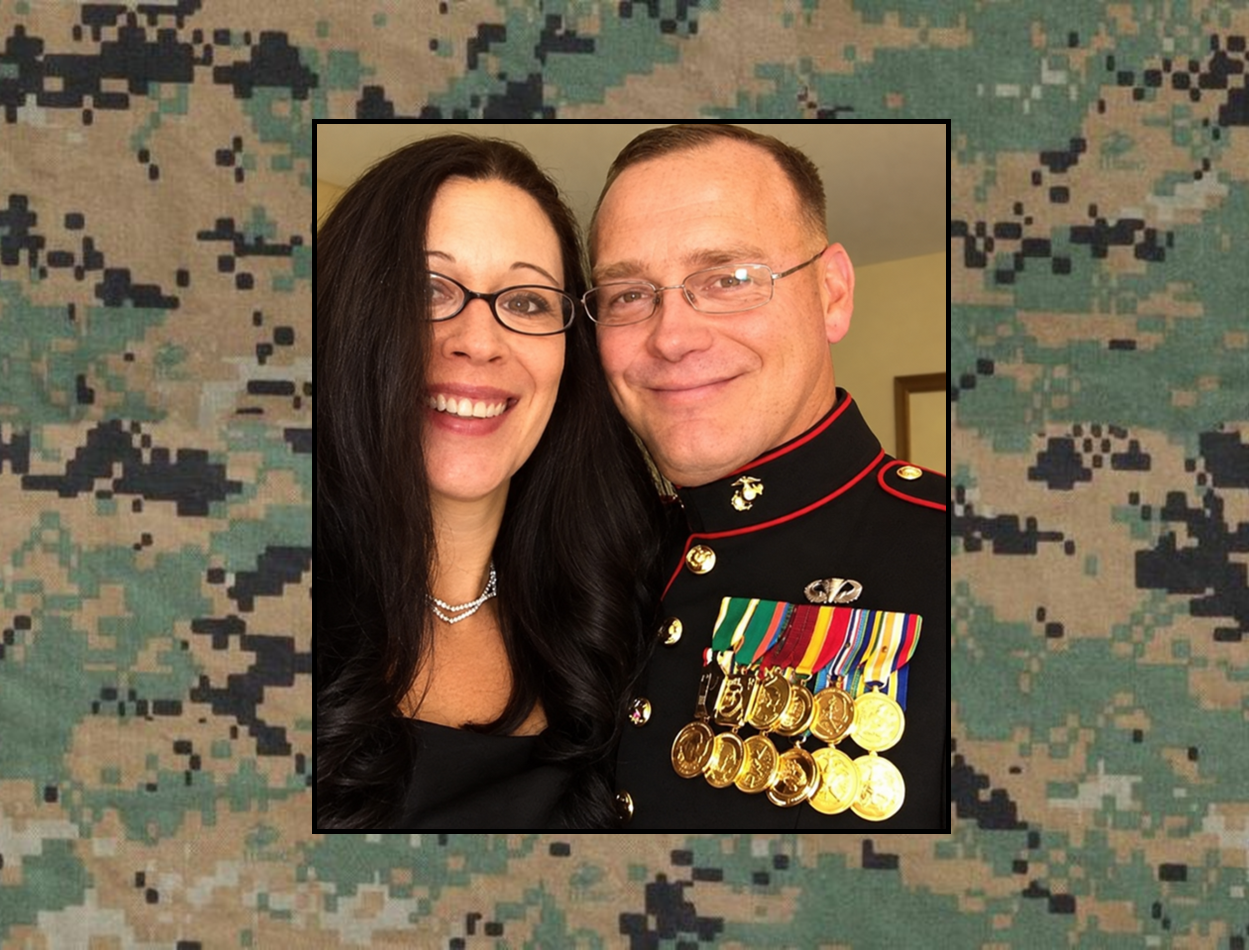 Sean and Lisa Springob
