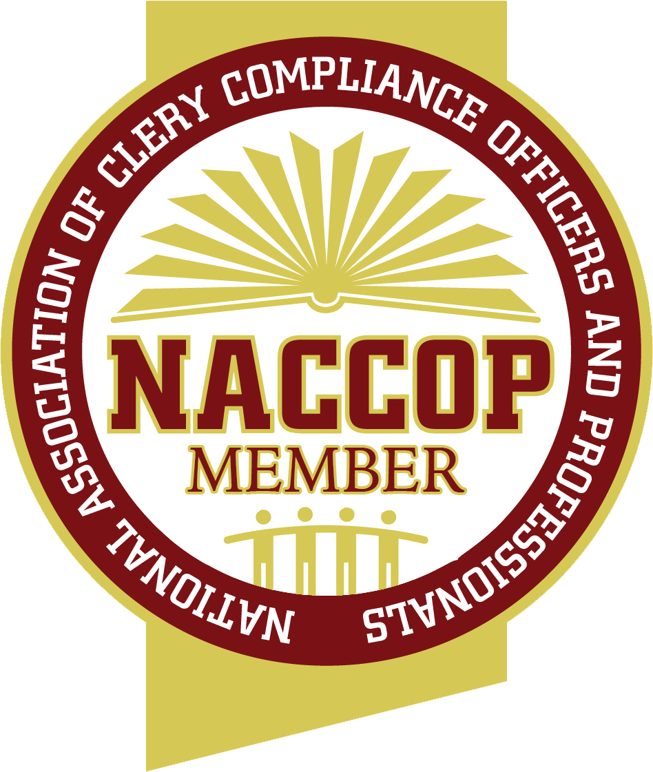 NACCOP logo